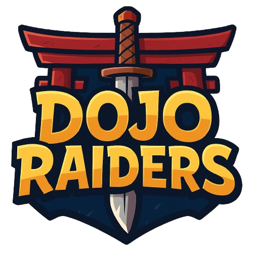 Dojo Raiders